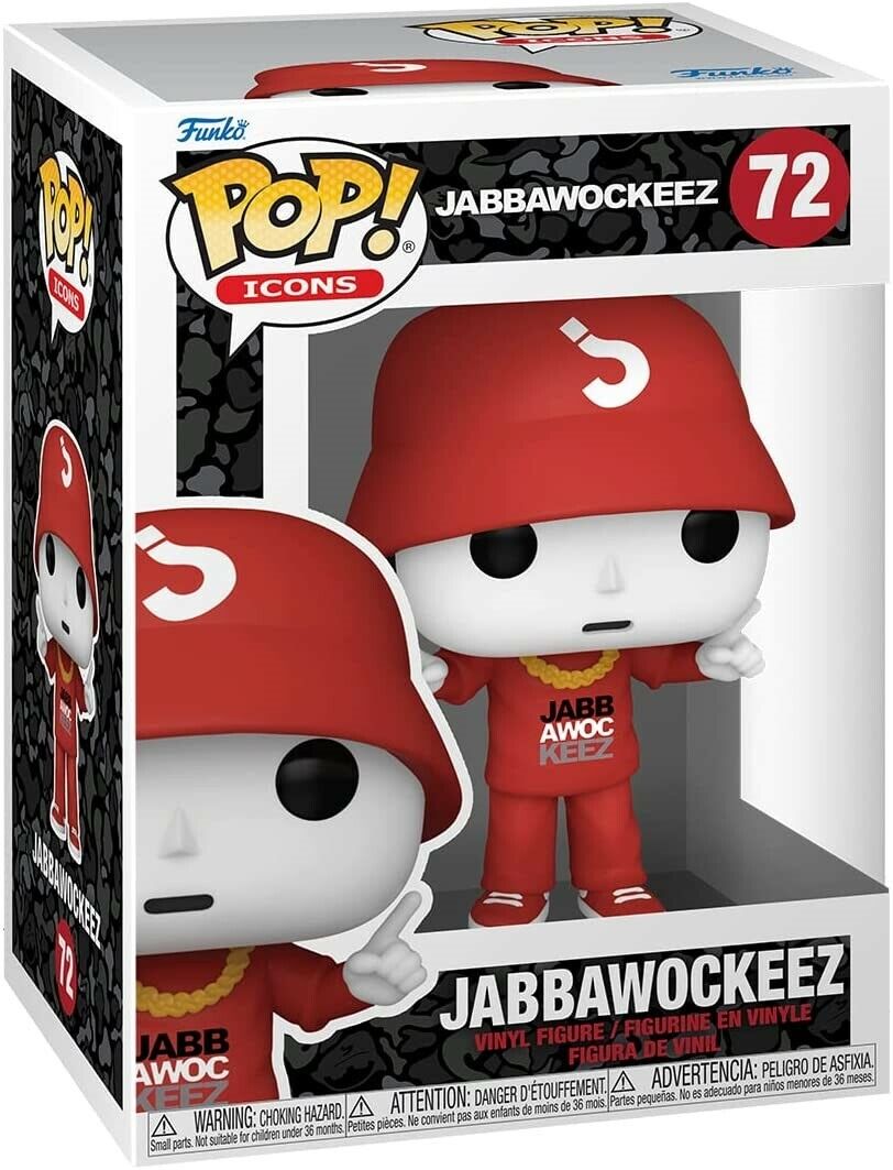 Figura Coleccionable Funko Pop! Jabbawockeez