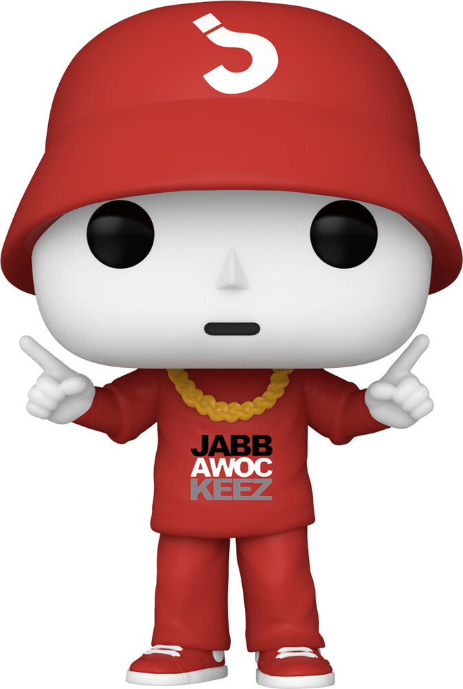 Foto 3 pulgar | Figura Coleccionable Funko Pop! Jabbawockeez