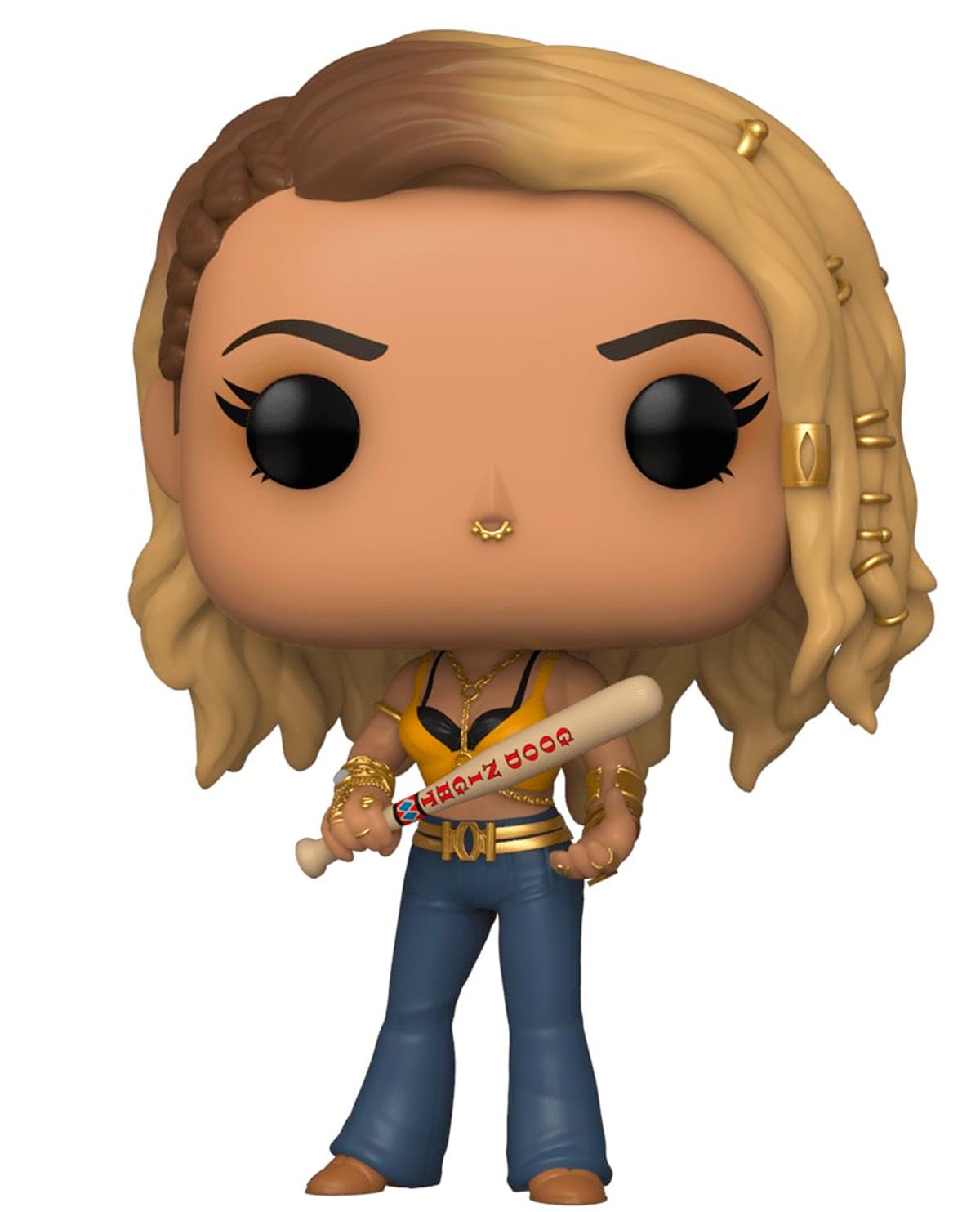 Foto 3 pulgar | Funko Pop! Birds Of Prey Black Canary (Boobytrap Battle)