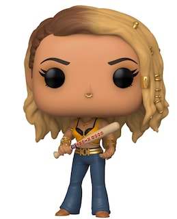 Foto 2 | Funko Pop! Birds Of Prey Black Canary (Boobytrap Battle)