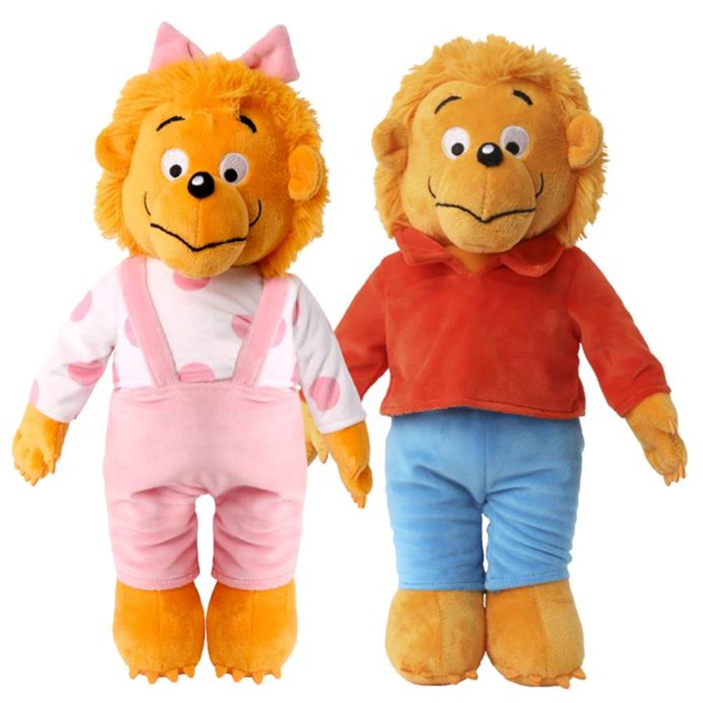 Venta Internacional-Peluches de Oso 2 Piezas