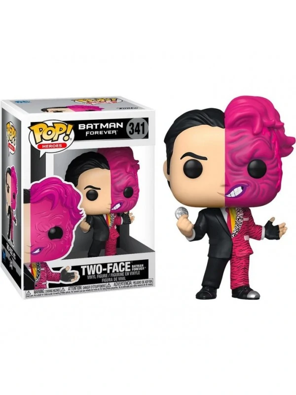 Funko Pop! Batman Forever Two-Face