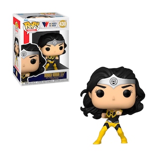 Foto 1 | Figura Coleccionable Funko Pop! Wonder Woman The Fall Of Sinestro