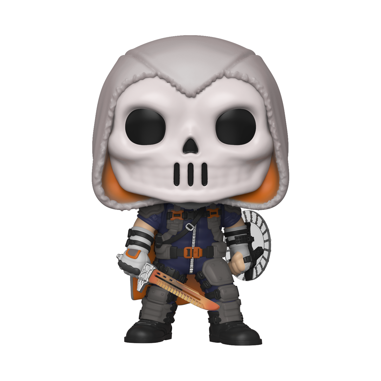 Foto 3 pulgar | Figura Coleccionable Funko Pop! Taskmaster Marvel Avengers