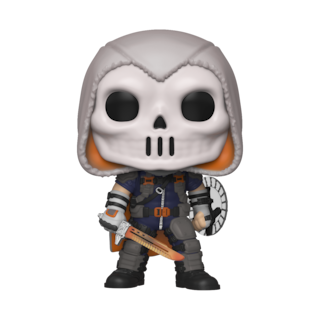 Foto 2 | Figura Coleccionable Funko Pop! Taskmaster Marvel Avengers
