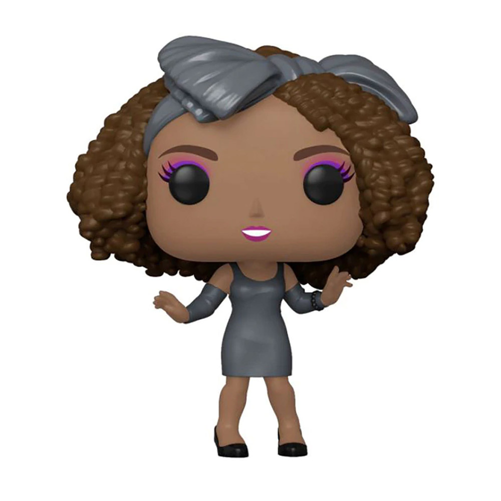 Foto 3 pulgar | Figura Coleccionable Funko Pop! Rocks Whitney Houston