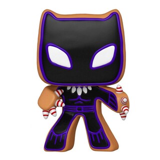 Foto 2 | Funko Pop! Gingerbread Black Panther Marvel