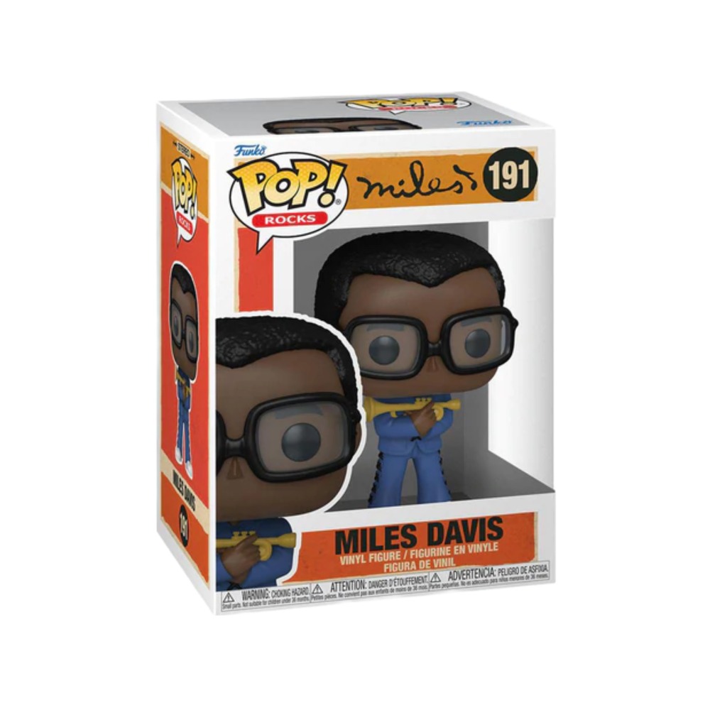 Funko Pop! Miles Davis