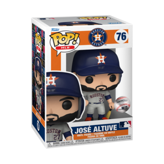 Foto 1 | Funko Pop! MLB Astros José Altuve (Uniforme Visitante)