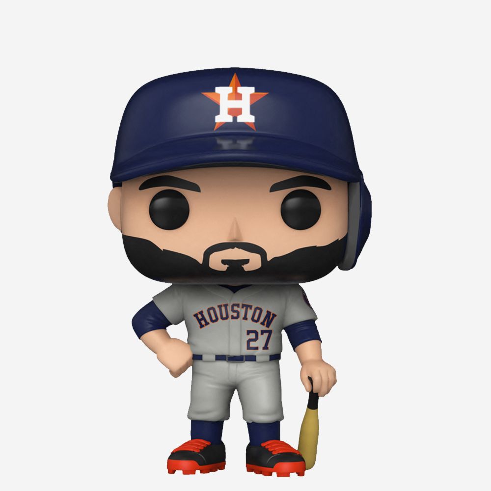 Foto 2 | Funko Pop! MLB Astros José Altuve (Uniforme Visitante)