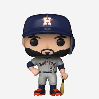 Foto 2 | Funko Pop! MLB Astros José Altuve (Uniforme Visitante)