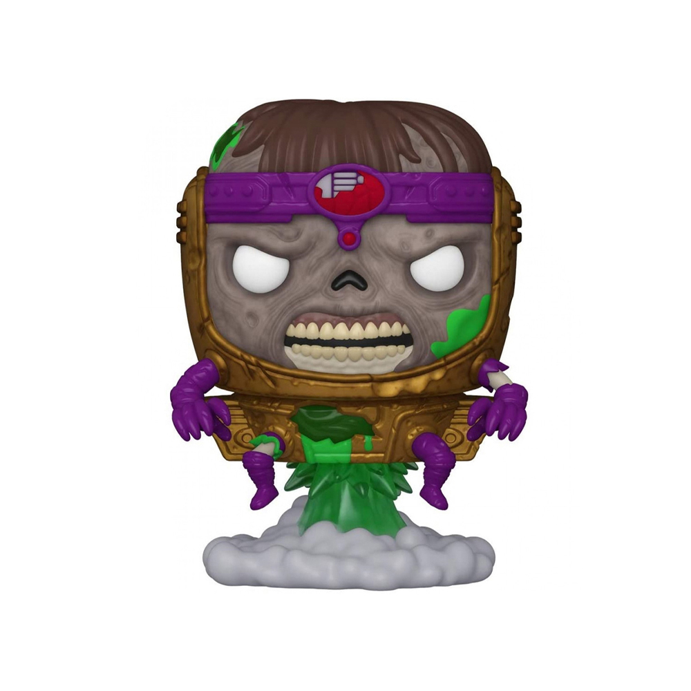 Foto 3 pulgar | Funko Pop! Zombie MODOK Marvel Zombies
