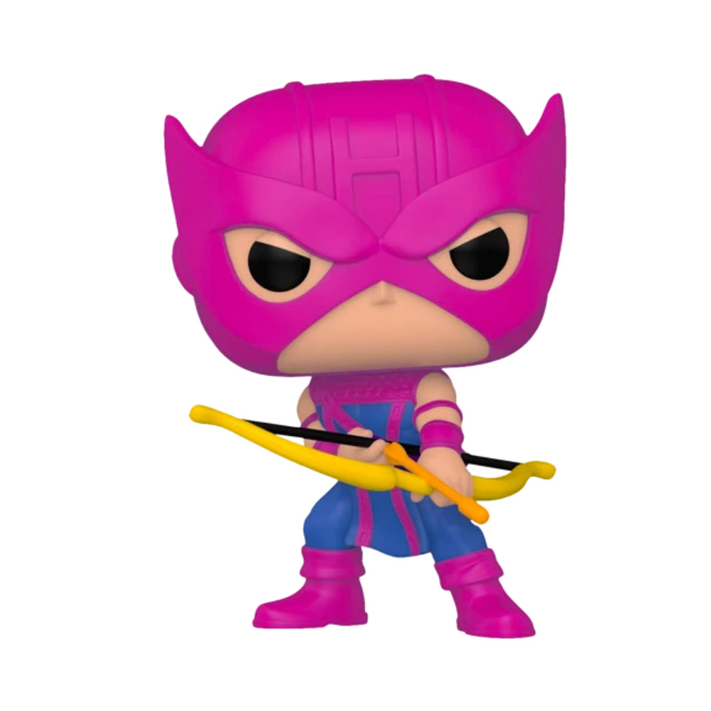 Foto 3 pulgar | Funko Pop! Marvel Hawkeye