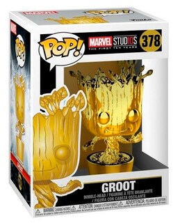 Foto 1 | Figura Coleccionable Funko Pop! Marvel Studios The First Ten Years Groot