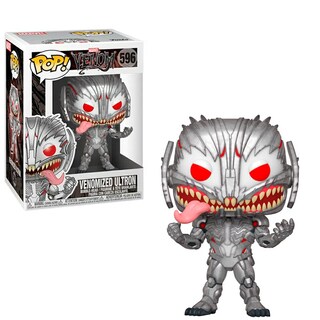 Foto 1 | Figura Coleccionable Funko Pop! Marvel Venom Venomized Ultron