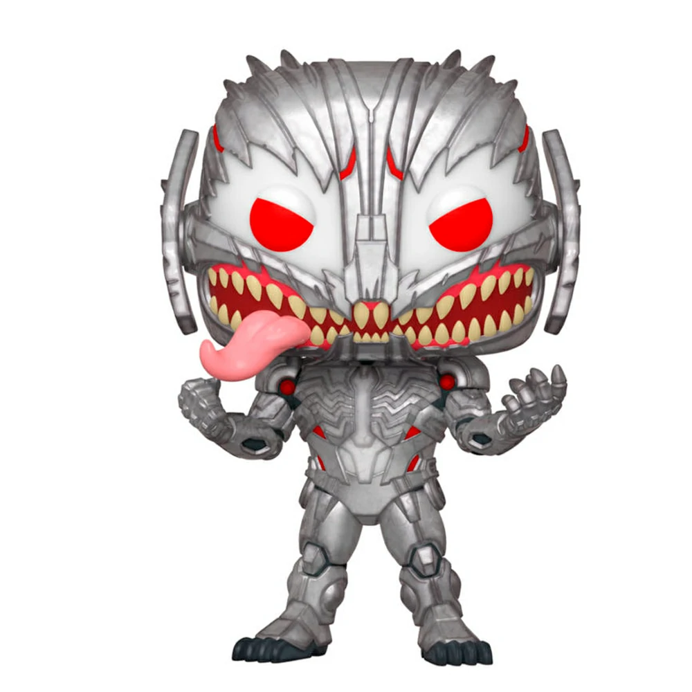 Foto 3 pulgar | Figura Coleccionable Funko Pop! Marvel Venom Venomized Ultron