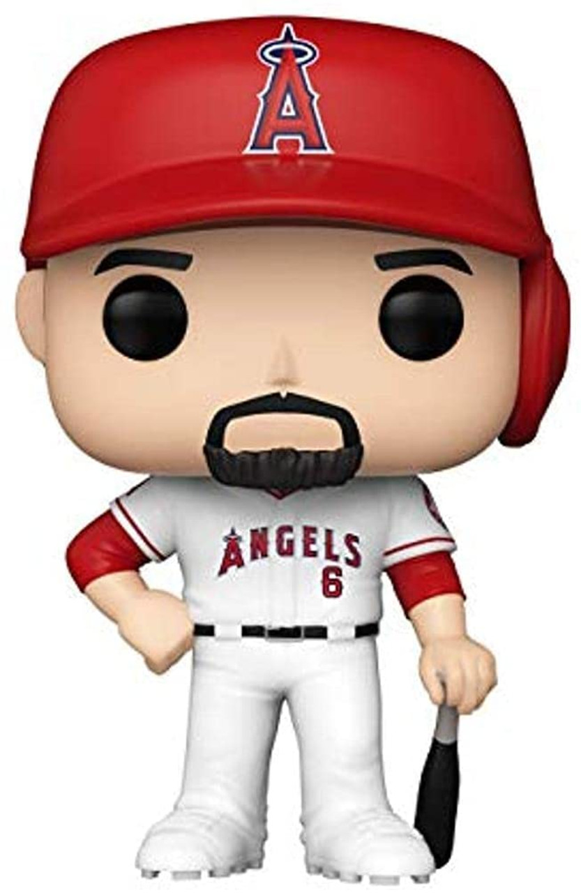 Foto 2 | Figura Coleccionable Funko Pop! Mlb Angels Anthony Rendon