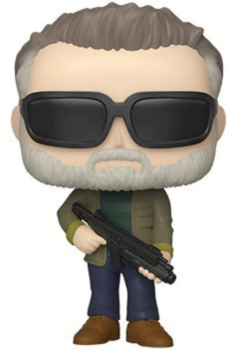 Foto 1 | Figura Coleccionable Funko Pop! Terminator Dark Fate T-800