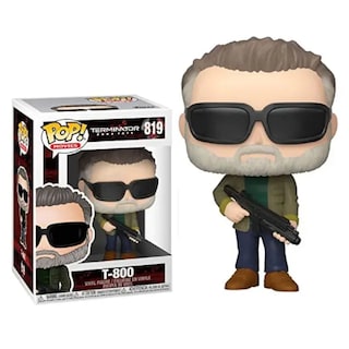 Foto 2 | Figura Coleccionable Funko Pop! Terminator Dark Fate T-800