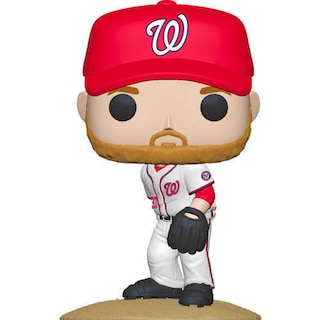 Foto 2 | Figura Coleccionable Funko Pop! MLB Washington Nationals Stephen Strasburg