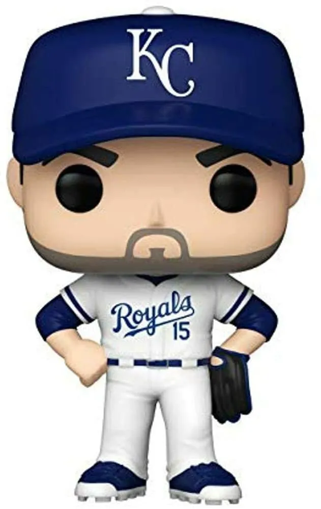 Foto 3 pulgar | Figura Coleccionable Funko Pop! MLB Royals Whit Merrifield