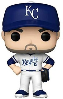Foto 2 | Figura Coleccionable Funko Pop! MLB Royals Whit Merrifield