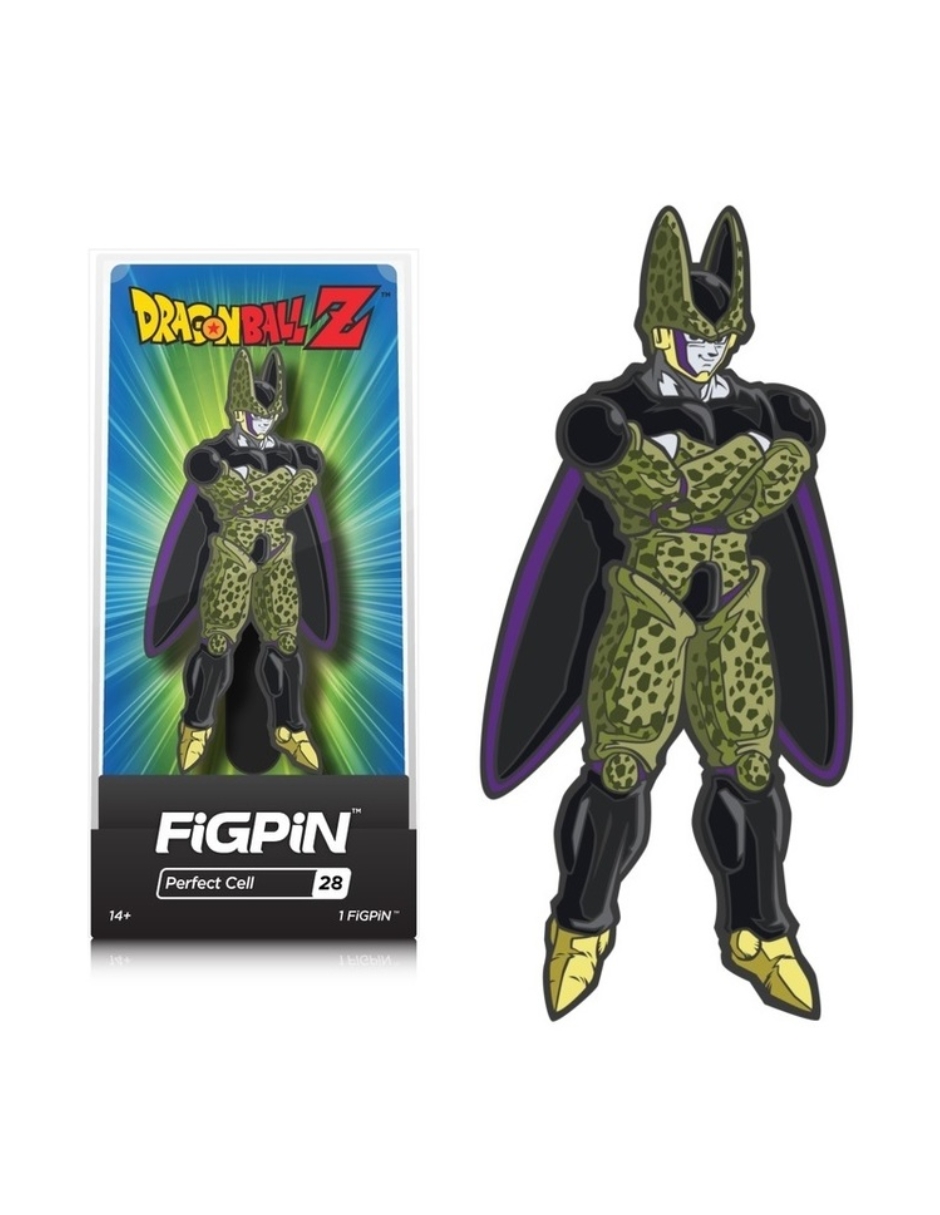 Foto 2 | Perfect Cell Figpin de Dragon Ball Z