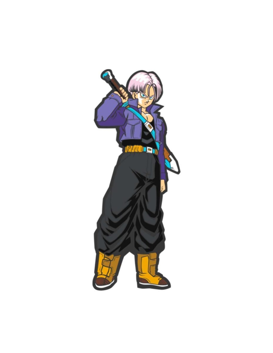 Foto 2 | Figpin Dragon Ball Z: Trunks