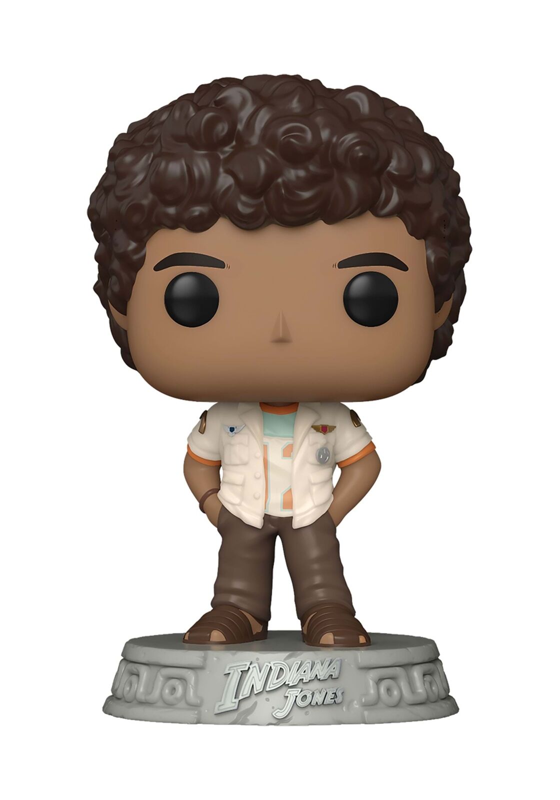 Foto 3 pulgar | Figura Coleccionable Funko Pop! Indiana Jones Teddy Kumar