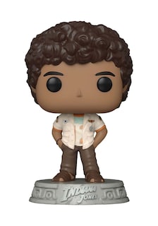 Foto 2 | Figura Coleccionable Funko Pop! Indiana Jones Teddy Kumar
