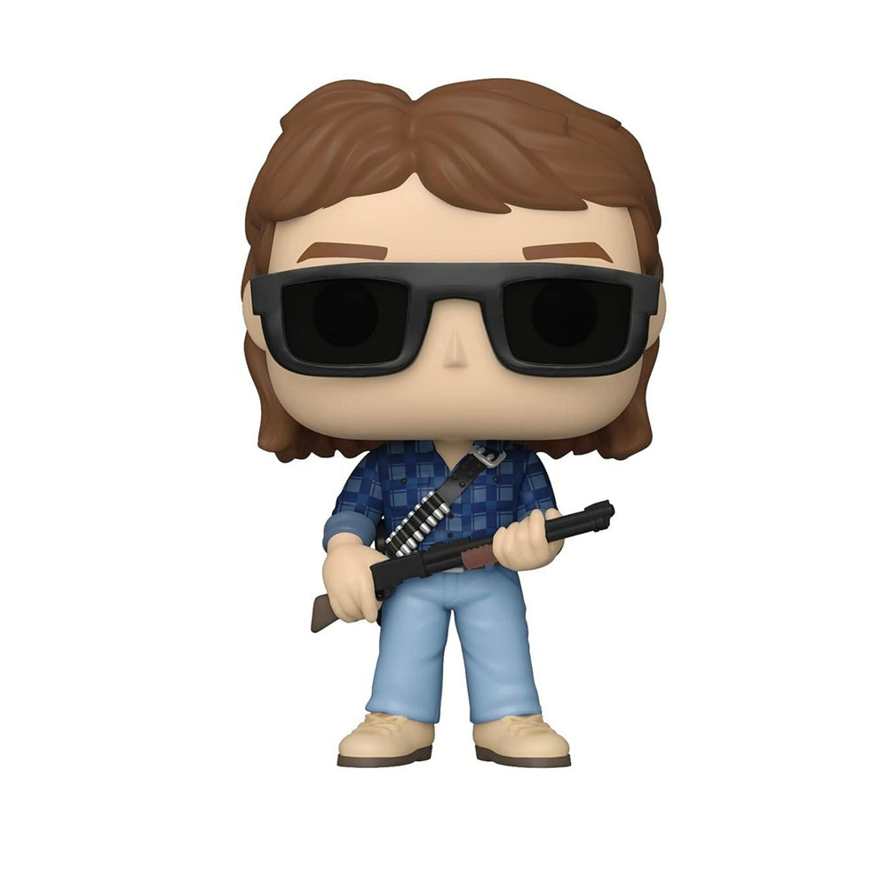 Foto 3 pulgar | Figura Coleccionable Funko Pop! They Live John Nada