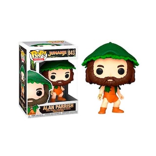 Foto 1 | Figura Coleccionable Funko Pop! Jumanji Alan Parrish