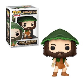 Foto 3 | Figura Coleccionable Funko Pop! Jumanji Alan Parrish