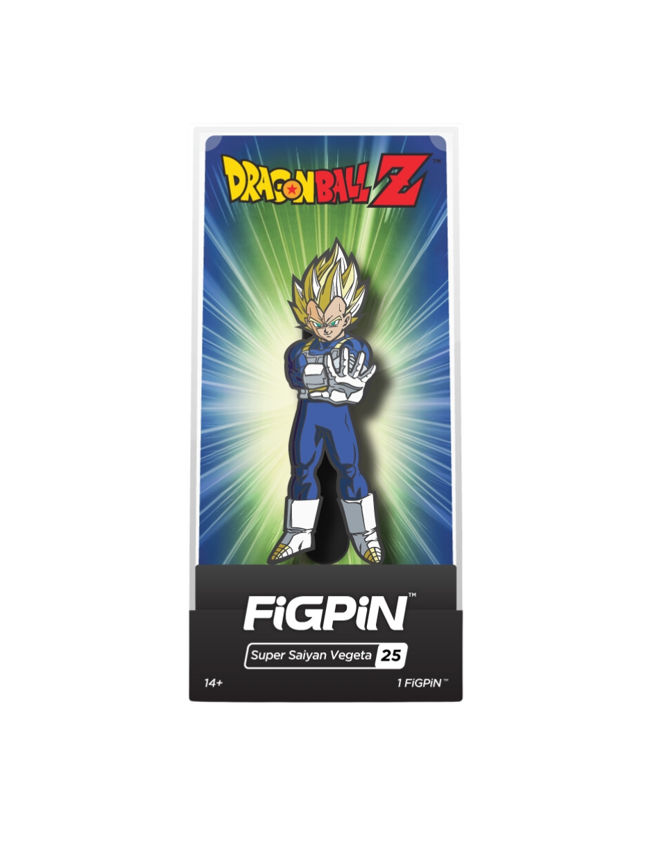Figpin Dragon Ball Z: Vegeta
