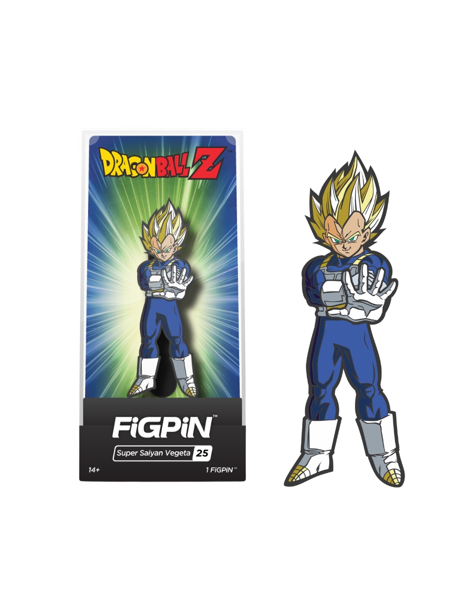 Foto 3 | Figpin Dragon Ball Z: Vegeta