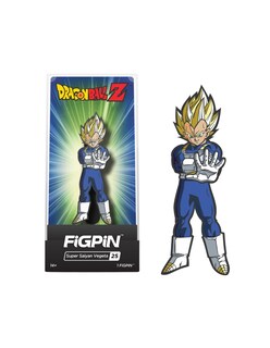 Foto 3 | Figpin Dragon Ball Z: Vegeta