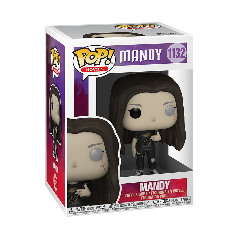 Foto 2 pulgar | Figura Coleccionable Funko Pop! Mandy