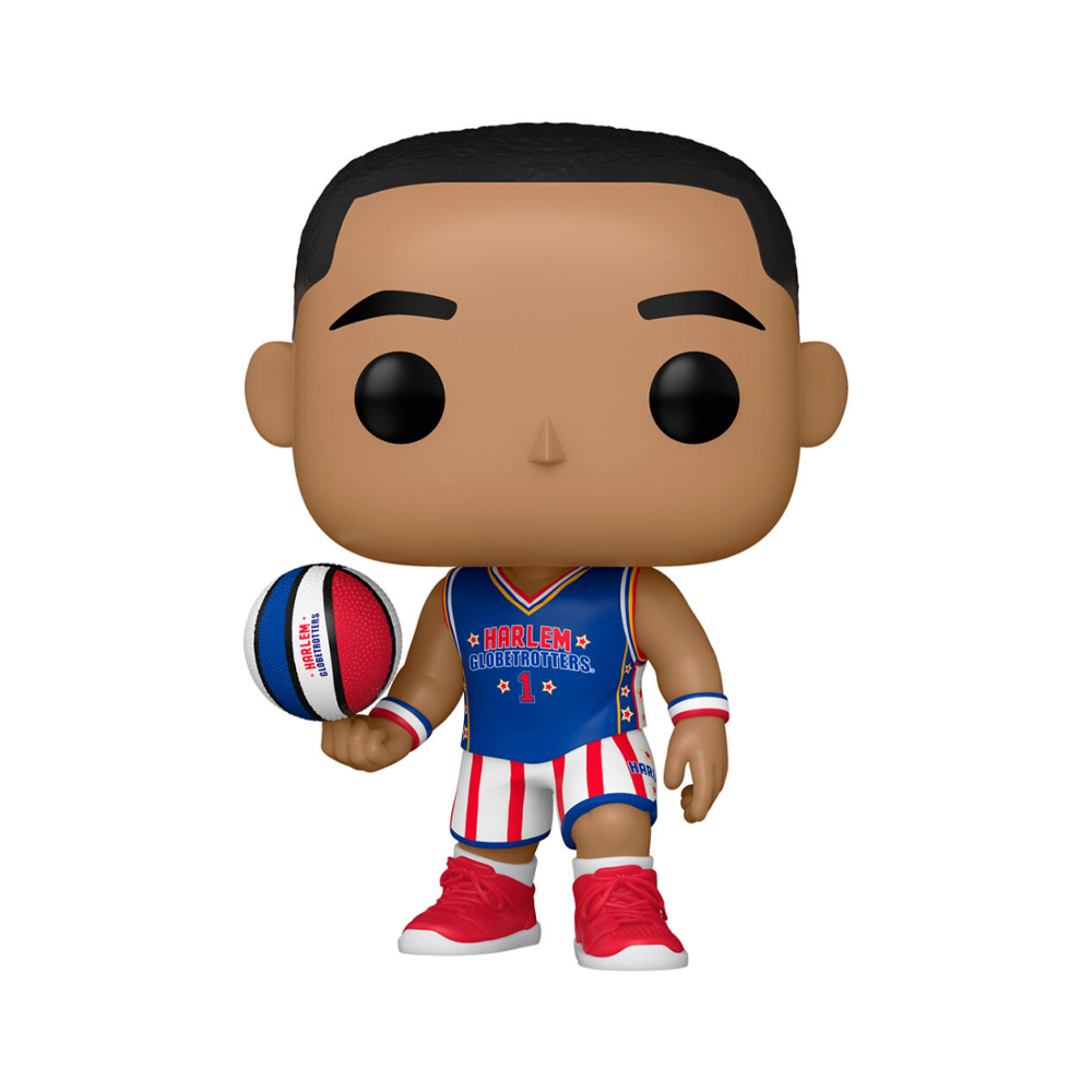 Foto 3 pulgar | Figura Coleccionable Funko Pop! Harlem Globetrotters The Original Harlem Globetrotter