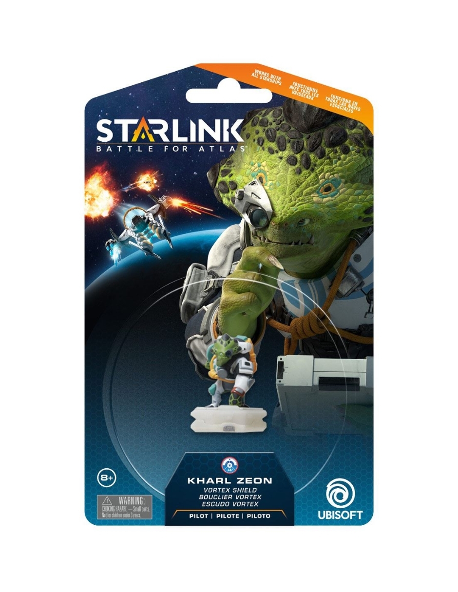 Starlink Battle For Atlas - Kharl Pilot Pack