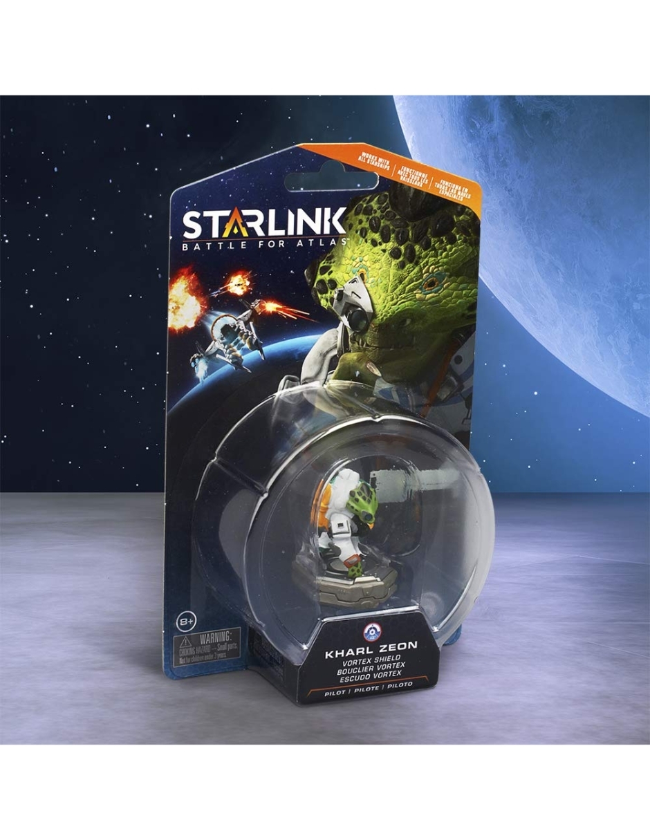 Foto 3 pulgar | Starlink Battle For Atlas - Kharl Pilot Pack