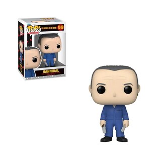 Foto 1 | Figura Coleccionable Funko Pop! Silence Of The Lambs Hannibal