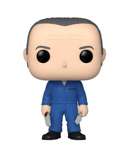 Foto 2 | Figura Coleccionable Funko Pop! Silence Of The Lambs Hannibal