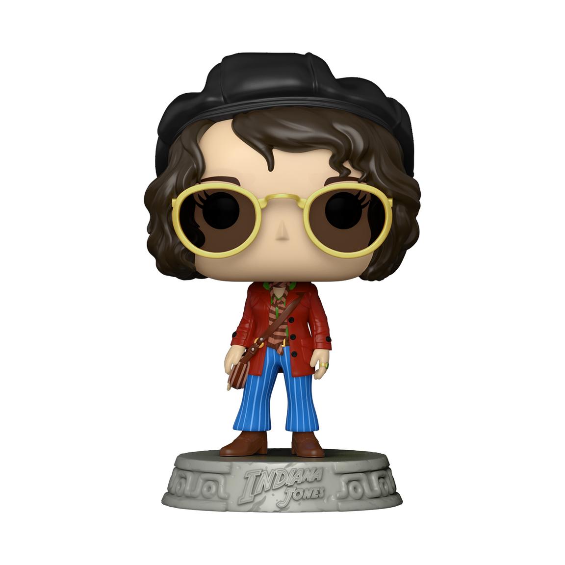 Foto 3 pulgar | Figura Coleccionable Funko Pop! Indiana Jones Helena Shaw