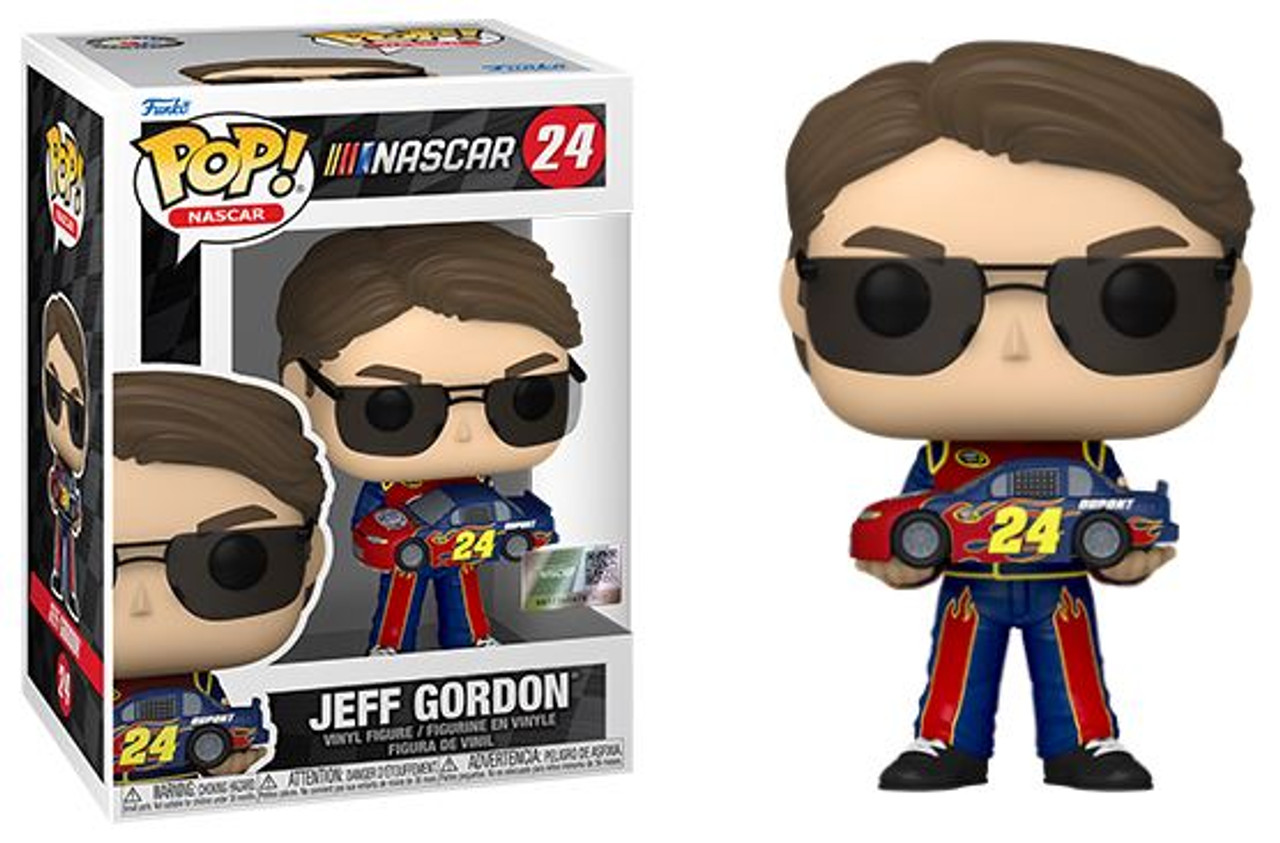 Foto 1 | Figura Coleccionable Funko Pop! Nascar Jeff Gordon