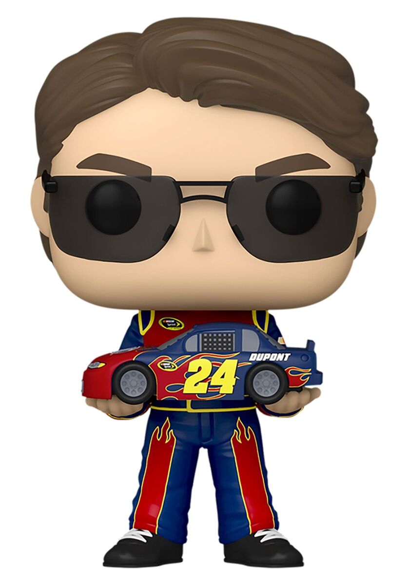 Foto 3 pulgar | Figura Coleccionable Funko Pop! Nascar Jeff Gordon