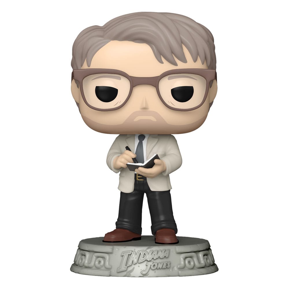 Foto 3 pulgar | Figura Coleccionable Funko Pop! Indiana Jones Dr. Jurgen Voller