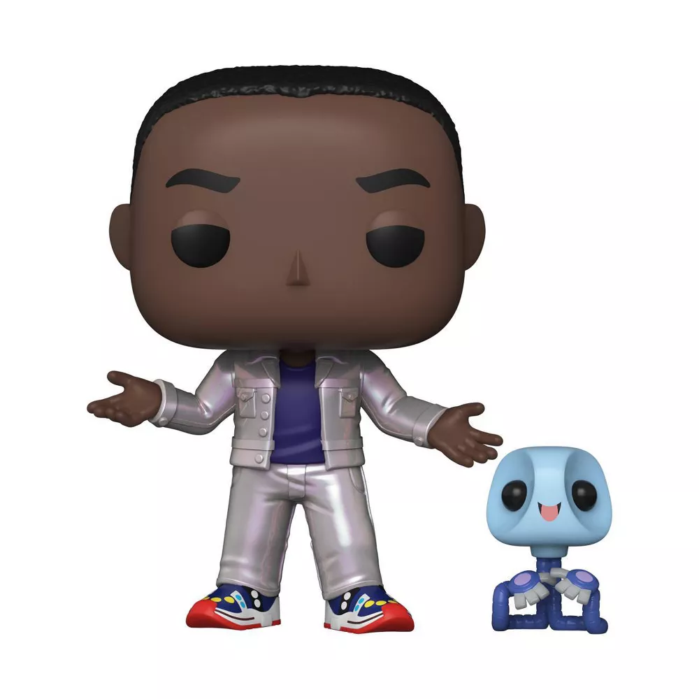 Foto 3 pulgar | Figura Coleccionable Funko Pop! Space Jam- A New Legacyai G With Pete Buddy