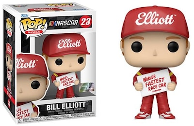 Foto 1 | Figura Coleccionable Funko Pop! Nascar Bill Elliott