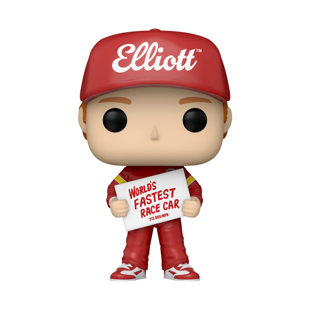 Foto 3 pulgar | Figura Coleccionable Funko Pop! Nascar Bill Elliott