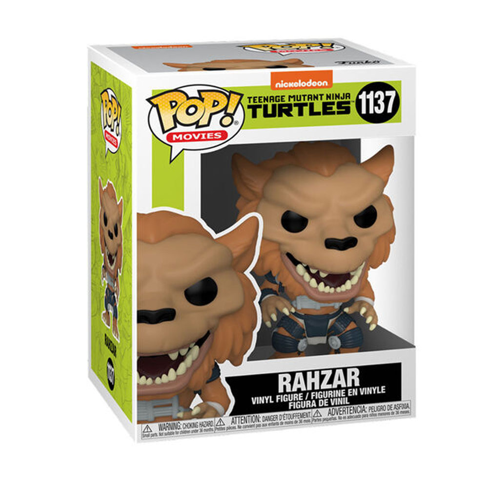 Foto 2 pulgar | Figura Coleccionable Funko Pop! Rahzar Teenage Mutant Ninga Turtles
